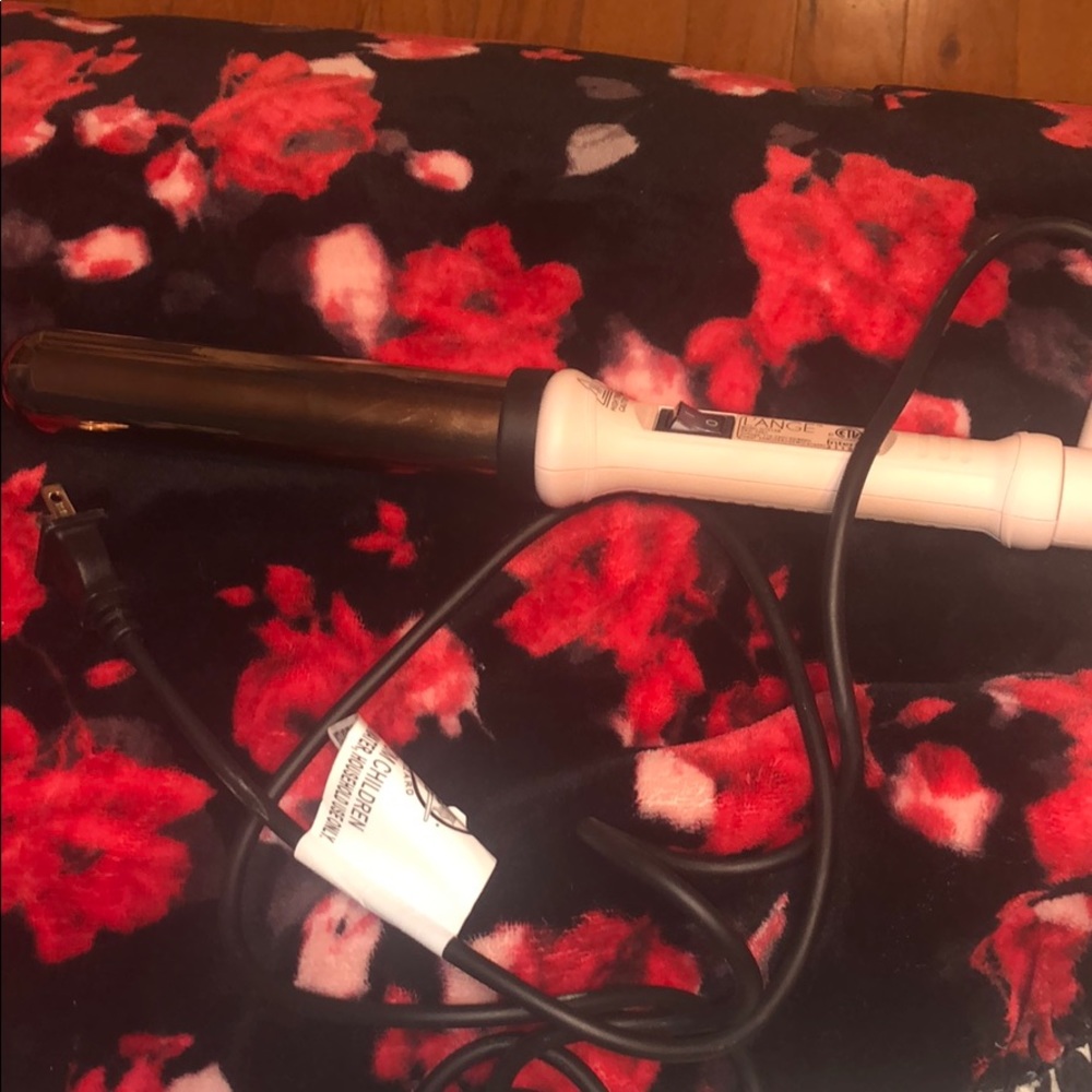 L’ange curling wand